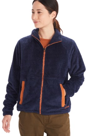 Marmot Homestead Fleece Jacket - Women's 0