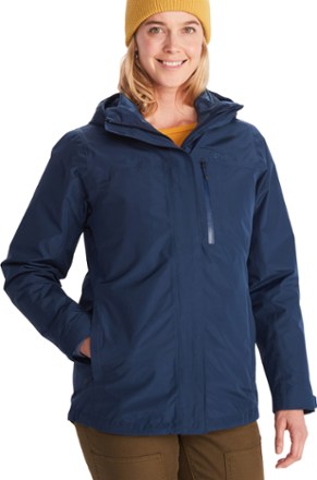 Marmot Ramble Component 3-in-1 Jacket - Women's 0