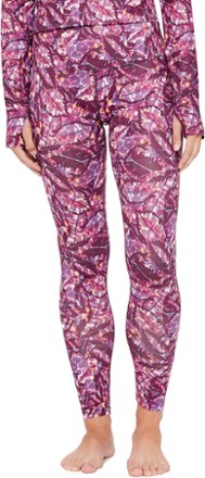 Terramar Cloud Nine Base Layer Tights - Women's 0