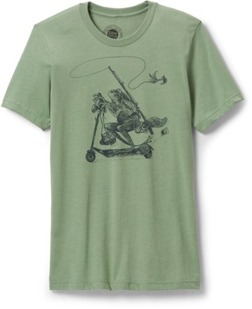 Slow Loris Fly Frog T Shirt REI Co op