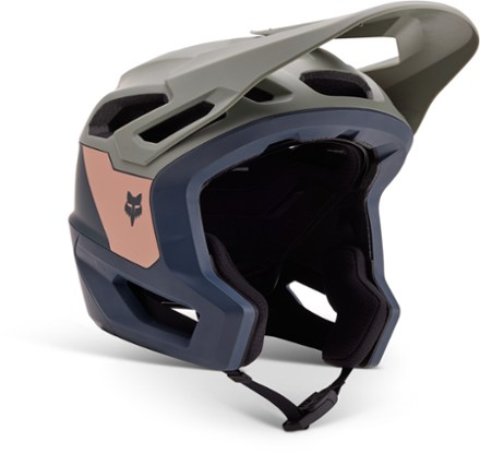 Below is the newest version of Fox DropFrame Pro Mips 2.0 Bike Helmet