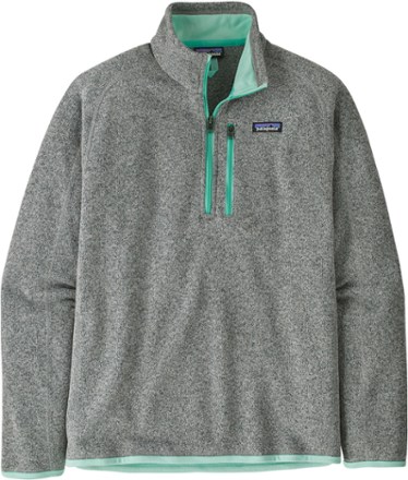 Patagonia Better Sweater Quarter-Zip Pullover - Men's 0