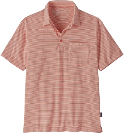 Patagonia Cotton in Conversion Lightweight Polo Shirt - Men's 0