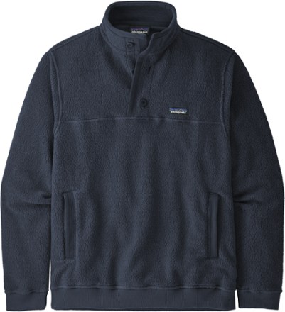 Patagonia Shearling Button Pullover - Men's 0
