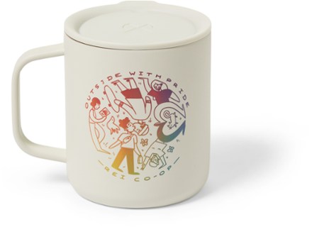 Below is the newest version of REI Co-op Pride Camp Mug - 12 fl. oz.
