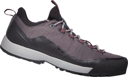 HIKING & MOUNTAINEERING Black Diamond ZONE LV - Climbing Shoes - wild rose  - Private Sport Shop