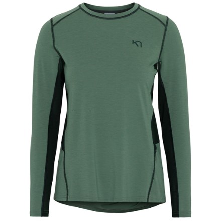 Kari Traa Women's Sval Long-Sleeve Shirt