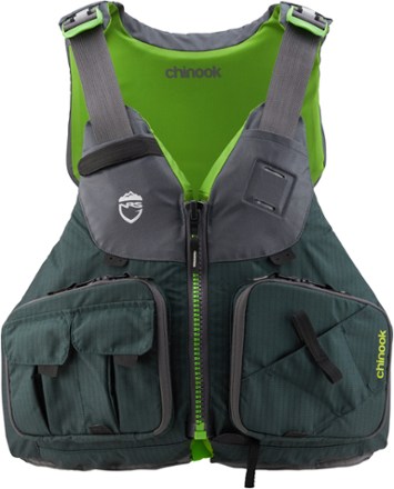 Chinook Fishing PFD