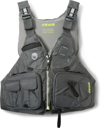 NRS Chinook Fishing PFD 0