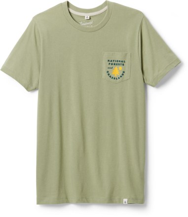 The Landmark Project Forest and Grasslands T-Shirt