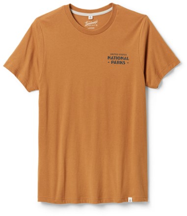 The Landmark Project National Parks Type T-Shirt