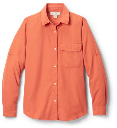 ExOfficio BugsAway Brisa Woven Long-Sleeve Shirt - Women's 0