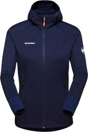 Mammut Taiss Light ML Hooded Jacket - Women's 0