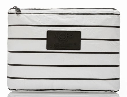 ALOHA collection★Mid Pouch.ミッドポーチ| Pinstripe 白 ALOHA Collection Pinstripe Mid Pouch | REI Co-op