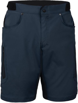 Zoic Ether All Mountain 9" Shell Bike Shorts - Men's 0