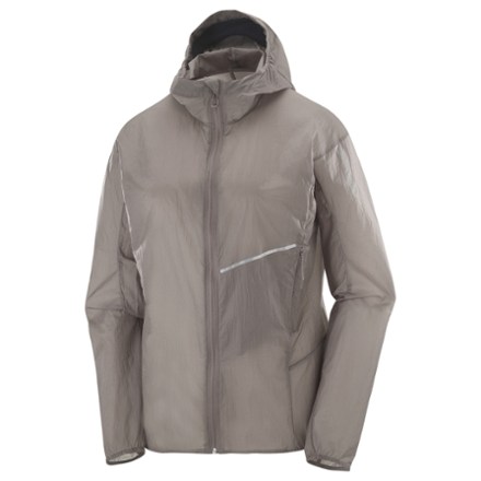 Salomon women's agile clearance wind jacket