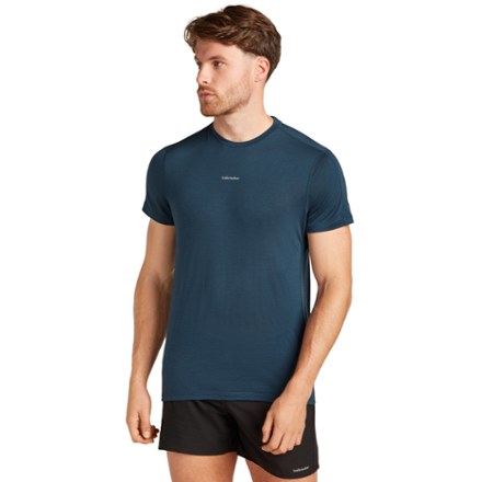 Icebreaker Merino 125 Cool-Lite Speed T-Shirt - Men's 0