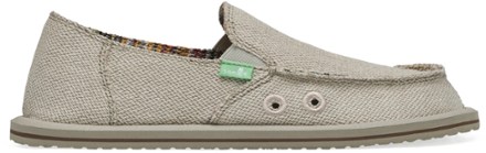 Sanuk Lil Donna Hemp Shoes - Kids' 0