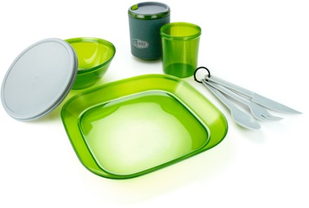GSI Outdoors Infinity 1-Person Table Set 0