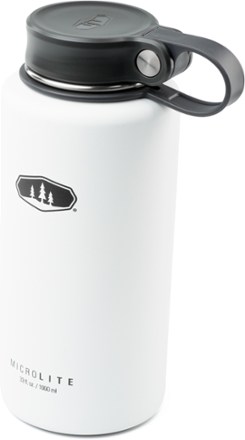GSI Outdoors MicroLite 1000 Twist Vacuum Water Bottle - 32 fl. oz. 0