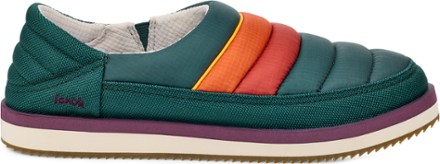 Sanuk Puffy Chiller Low SL Slippers 0