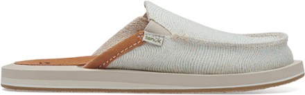 Sanuk We Got Your Back ST Surfrider Slip-On Shoes - Women's 0