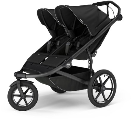 BOB Gear Revolution Flex 3.0 Duallie Jogging Stroller REI Co op