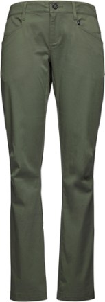 Black Diamond Notion Straight Leg Pants - Women's 0