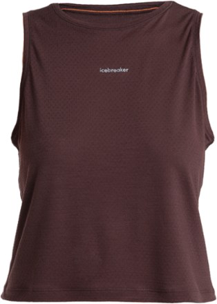 Icebreaker Women's Merino 125 Cool-Lite Speed Tank Top