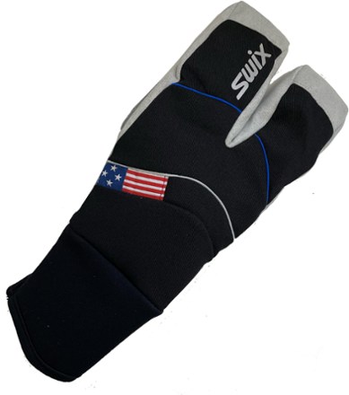Swix Shield Split Mittens - Men's 0