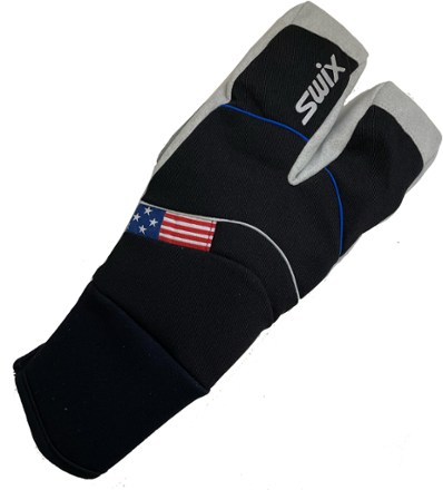 Swix Shield Split Mittens - Women's 0