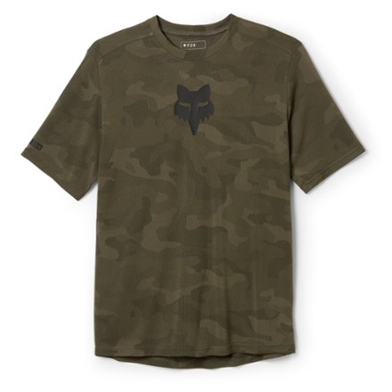 Fox Ranger TruDri Bike Jersey - Men's | REI Co-op