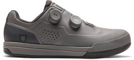 Below is the newest version of Fox Union BOA Flat Mountain Bike Shoes - Men's