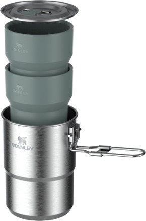 Stanley Wildfare Go Two Cup Cookset | REI Co-op