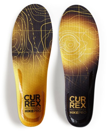 CURREX HIKEPRO Medium Insoles