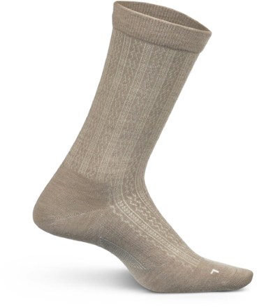 Feetures Women's Everyday Ultra Light Crew Socks