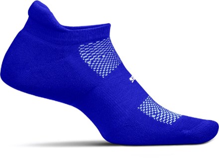 Feetures High Performance Ultra Light No-Show Tab Socks - Men's 0