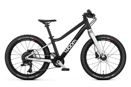 woom OFF 4 Kids' Mountain Bike 0