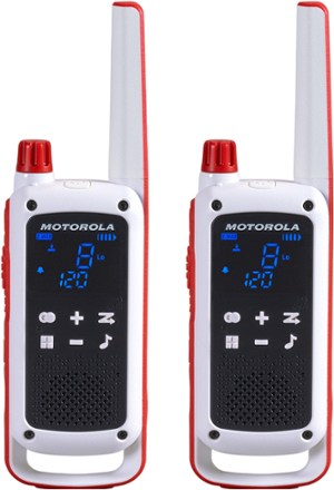 Motorola Talkabout T110 3-Pack Walkie Talkies - CAVESTOCK