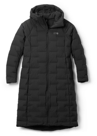 Mountain Hardwear Stretchdown Long Down Parka - Women's 0