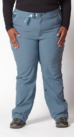 Alpine Parrot Ponderosa Mountain Fit Pants - Women's Plus Size 0