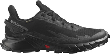 Salomon Alphacross 4 GORE-TEX Trail-Running Shoes - Men's 0