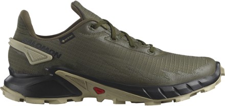 Salomon Alphacross 4 GORE-TEX Trail-Running Shoes - Men's 0