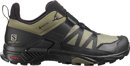 Salomon X Ultra 4 GTX Hiking Shoes - Men's 0