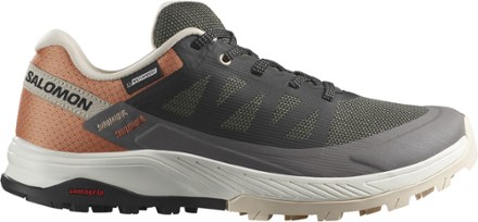Salomon Outrise ClimaSalomon Waterproof Hiking Shoes - Women's 0