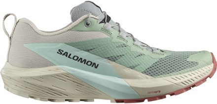 Salomon Sense Ride 5 Trail-Running Shoes - Women's 0