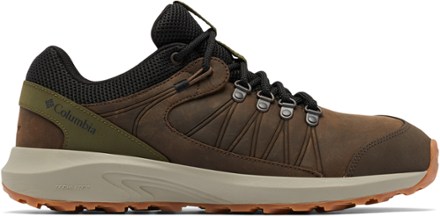 Columbia Trailstorm Crest Waterproof Shoes - Men's 0