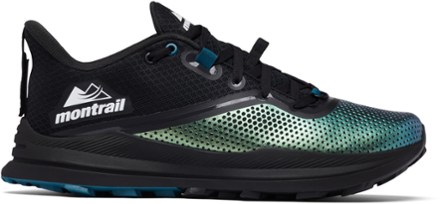 Columbia Montrail Trinity FKT Trail-Running Shoes - Men's 0