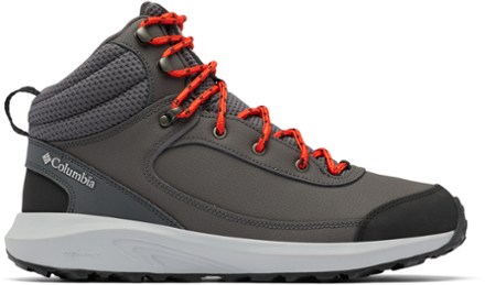 Columbia Trailstorm Peak Mid Hiking Boots - Men's 0