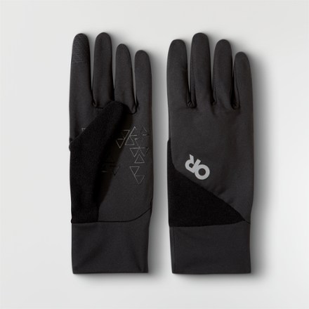 Outdoor Research Vigor Active Sensor Liner Gloves 0